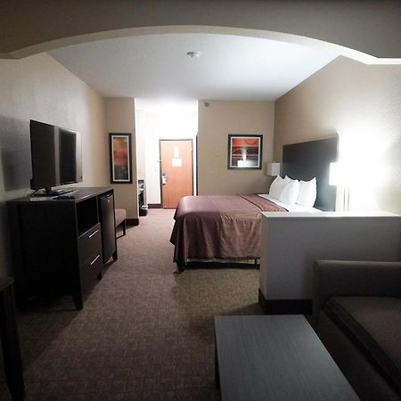 Best Western Teal Lake Inn Mexico Exterior foto