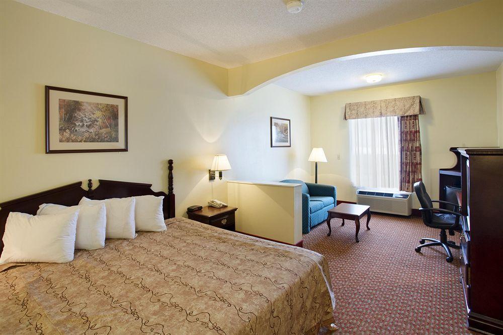 Best Western Teal Lake Inn Mexico Zimmer foto
