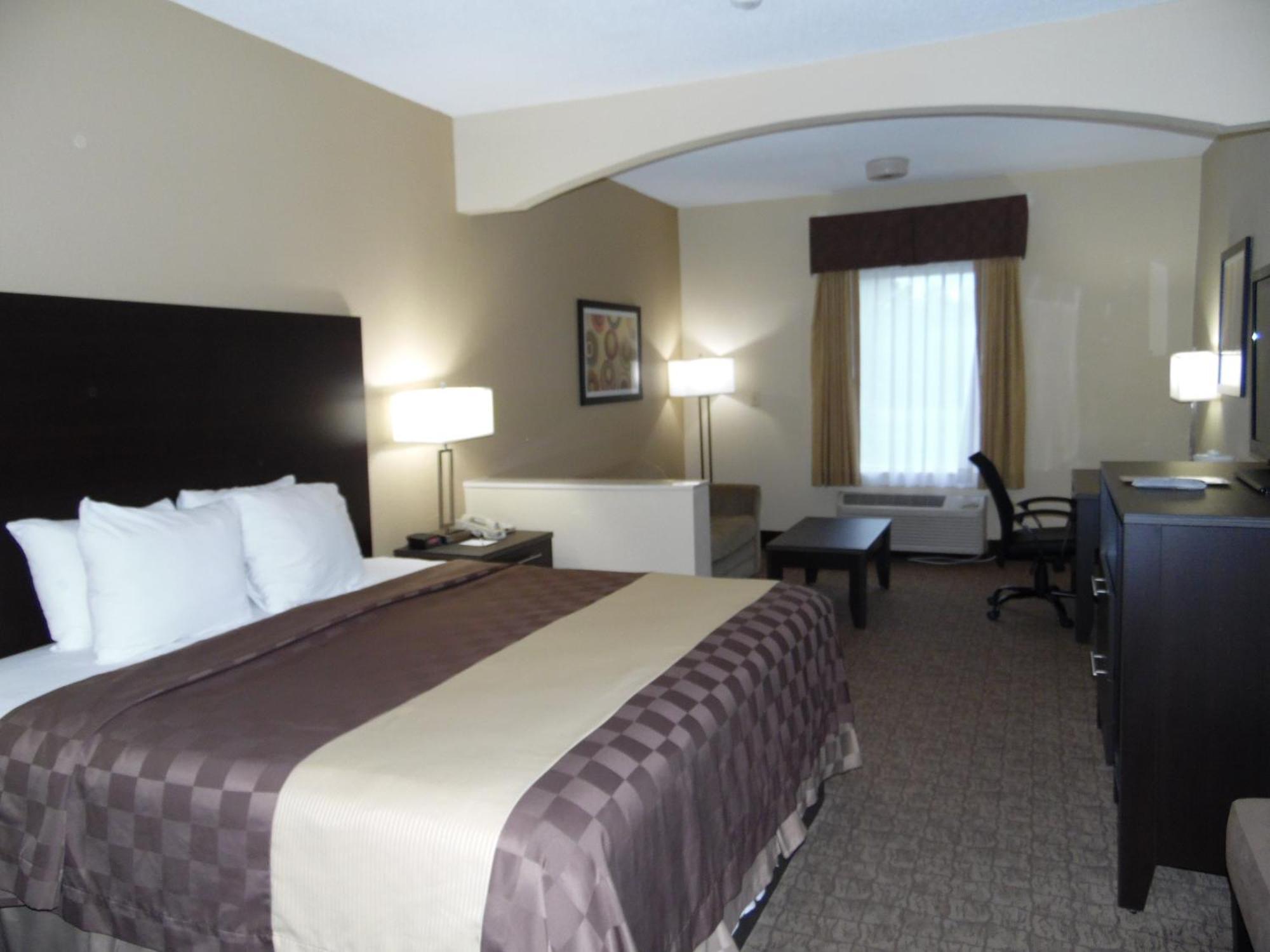 Best Western Teal Lake Inn Mexico Exterior foto