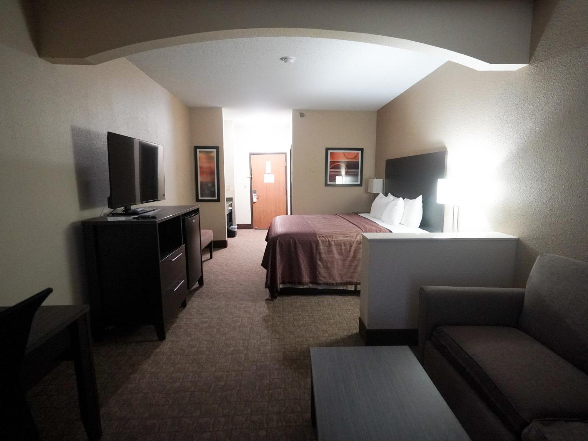 Best Western Teal Lake Inn Mexico Exterior foto