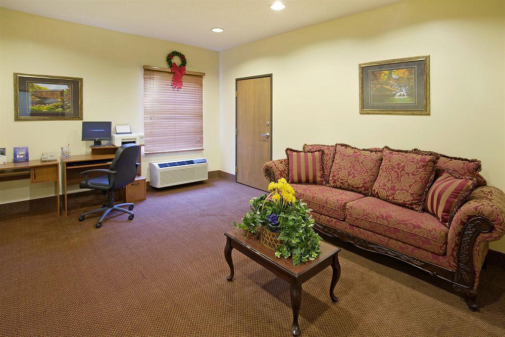 Best Western Teal Lake Inn Mexico Zimmer foto